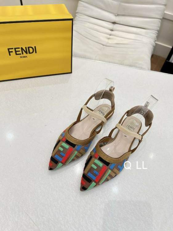 Picture of Fendi Shoes _SKUFendisz35-40LL08014702